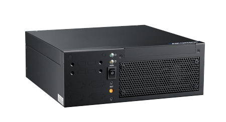 Embedded Mini-ITX Chassis with One Expansion Slot with 150W ATX PS